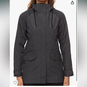 Columbia Women's Laurelhurst Park Rain Jacket